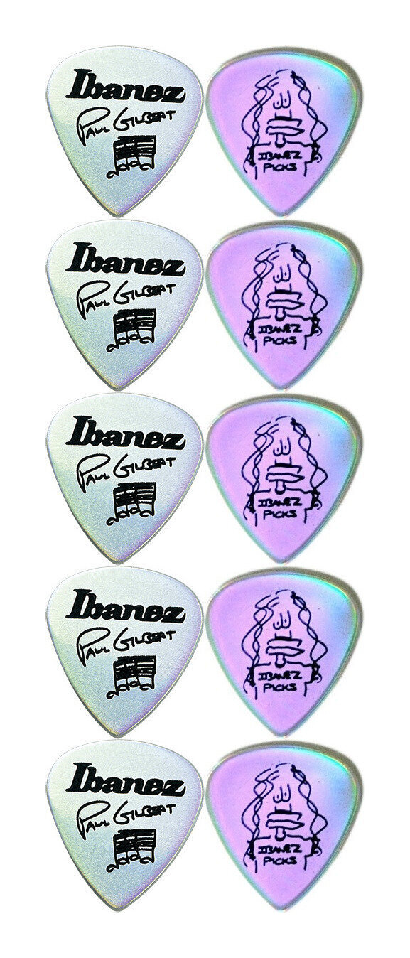 楽天市場】Ibanez 1000PG/10枚セット 1.0mm ショート ティアドロップ セルロース Paul Gilbert ポール ギルバート  シグネチャー ギター ピック【メール便発送・全国送料無料・代金引換不可】【smtb-TK】 : さくら山楽器