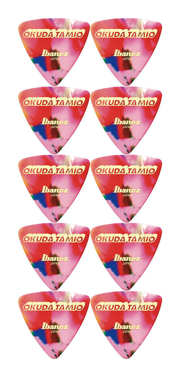 奥田民生さんのピック 奥田民生 ギターピック ピック おにぎりピック 3セット 送料込み