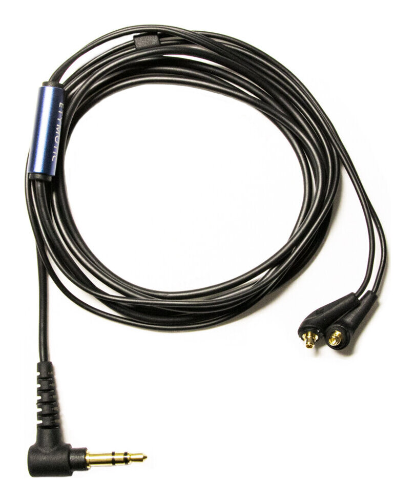 Etymotic Research ER2MINI-CABLE / ER2SE ER2XR用 交換ケーブル 3.5mm【送料無料】