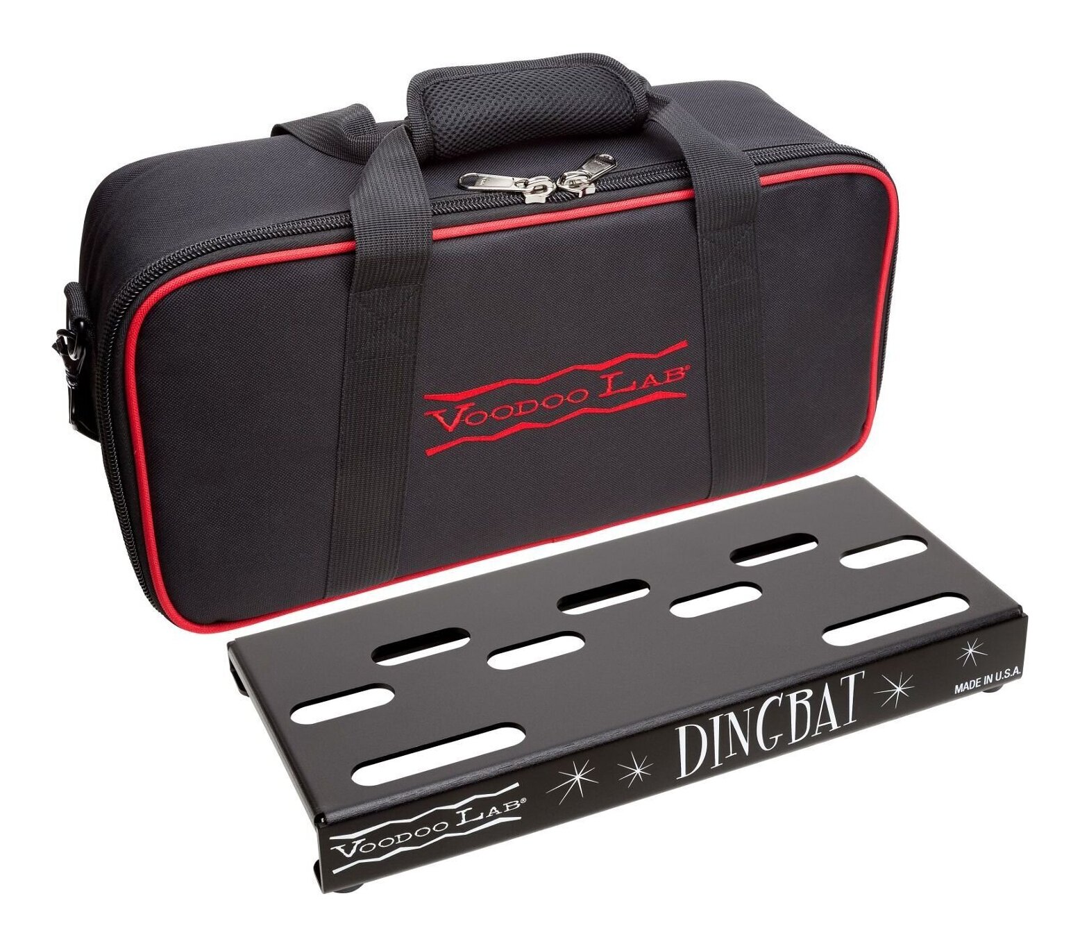 楽天市場】【送料込】VooDoo LAB DBM Dingbat Medium ギグバッグ