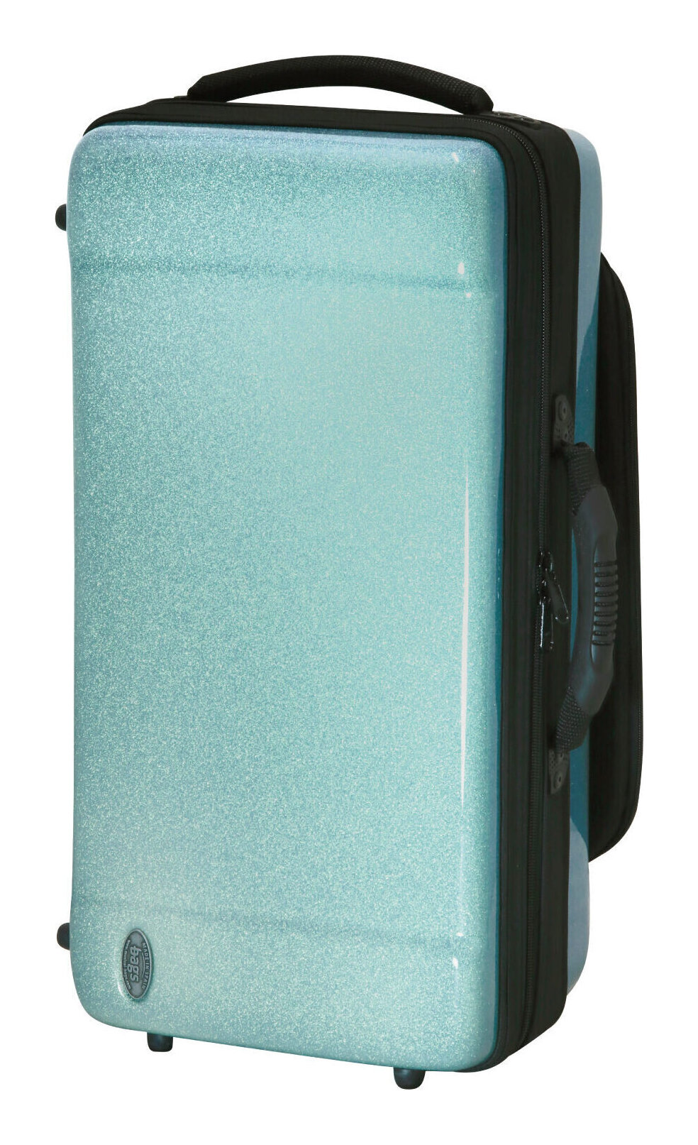 bags EF2TRFH I-BLUE トランペット フリューゲルホルン用 ファイバーグラス製 ハードケース