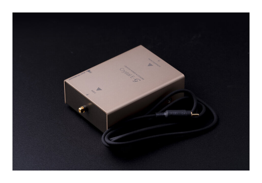 KOJO TECHNOLOGY Crystal E-G 結晶E-G 想い浮かべる地びた【貨物輸送無料】