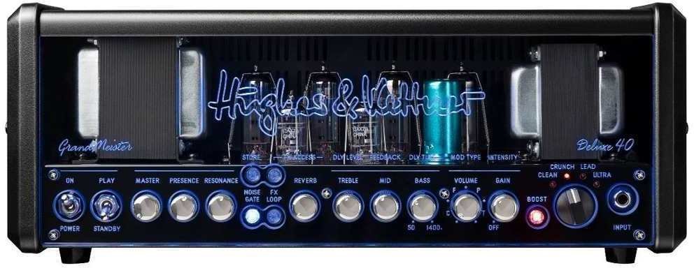 楽天市場】【60W】Hughes&Kettner Edition Blue 60DFX 新品
