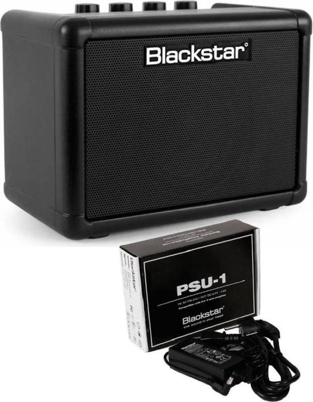 楽天市場】Blackstar FLY3 Bluetooth/純正アダプター/FLY-PSU付 ミニ 