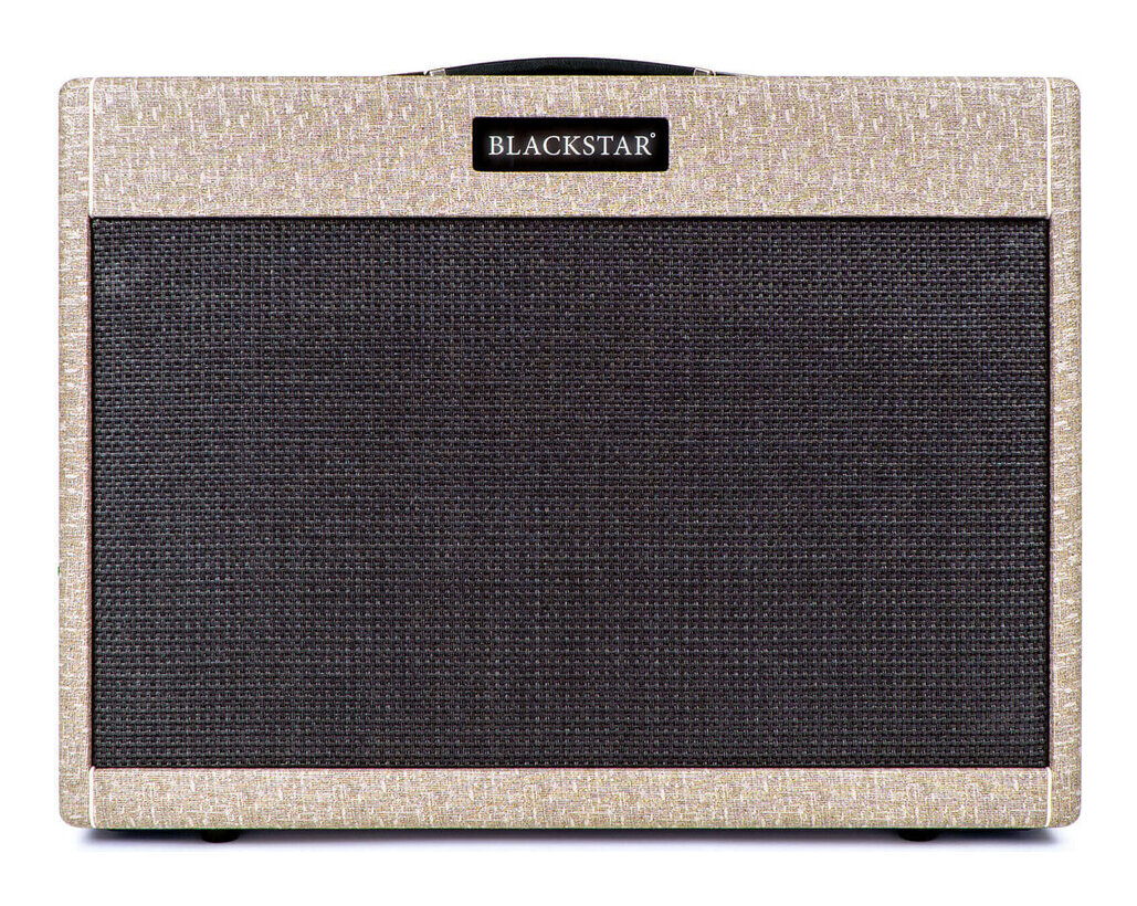 Blackstar St. James 50 EL34 212 COMBO コンボ・タイプ ギターアンプ【送料無料】【ポイント5倍】