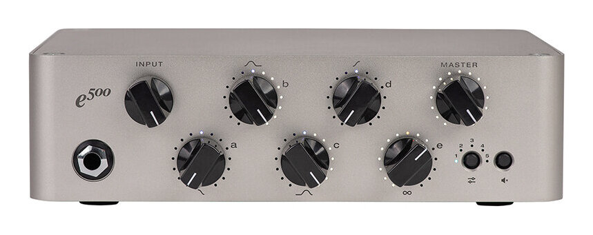 Darkglass Electronics Exponent 500 ベースアンプ ヘッド【送料無料】｜さくら山楽器
