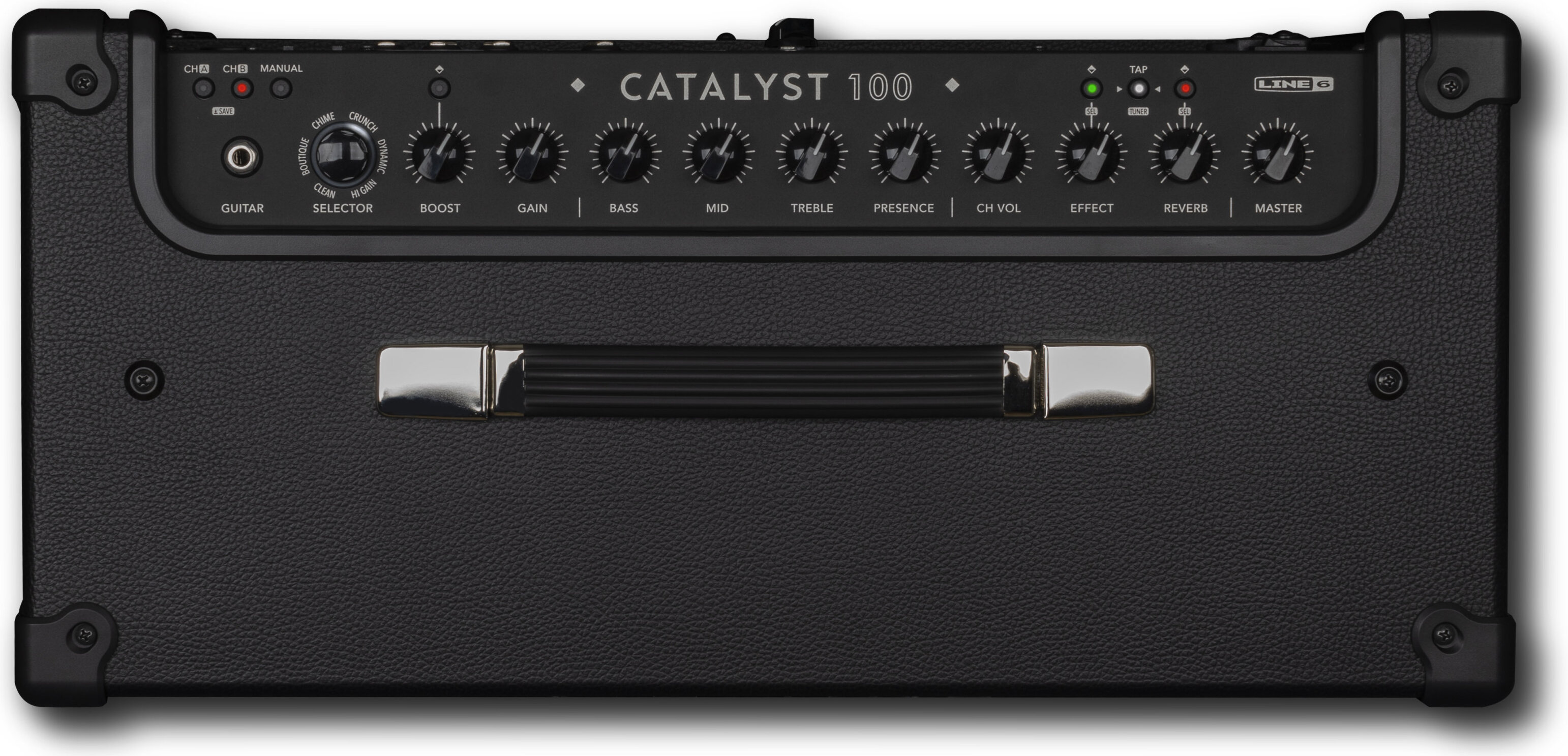 2022発売 LINE6 Catalyst 200 ギターアンプ〈ラインシックス〉 - www