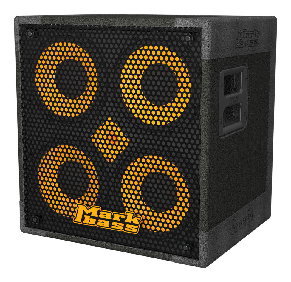 MarkBass MAK-58R104P / MB58R 104 P セラミックスピーカー搭載 ベース キャビネット【送料無料】【代金引換不可】【ポイント5倍】