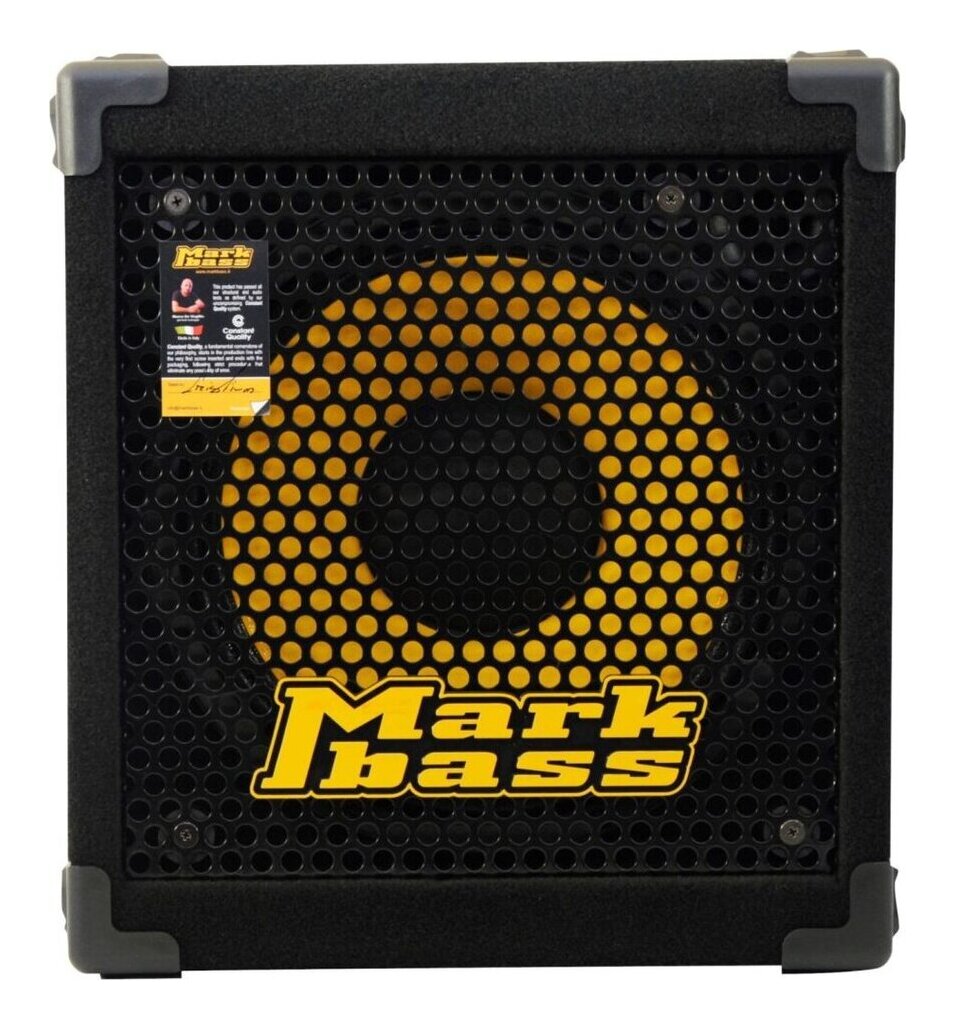 Markbass MAK-NY121 / New York 121 ベース キャビネット【送料無料】【ポイント5倍】｜さくら山楽器 56,100円