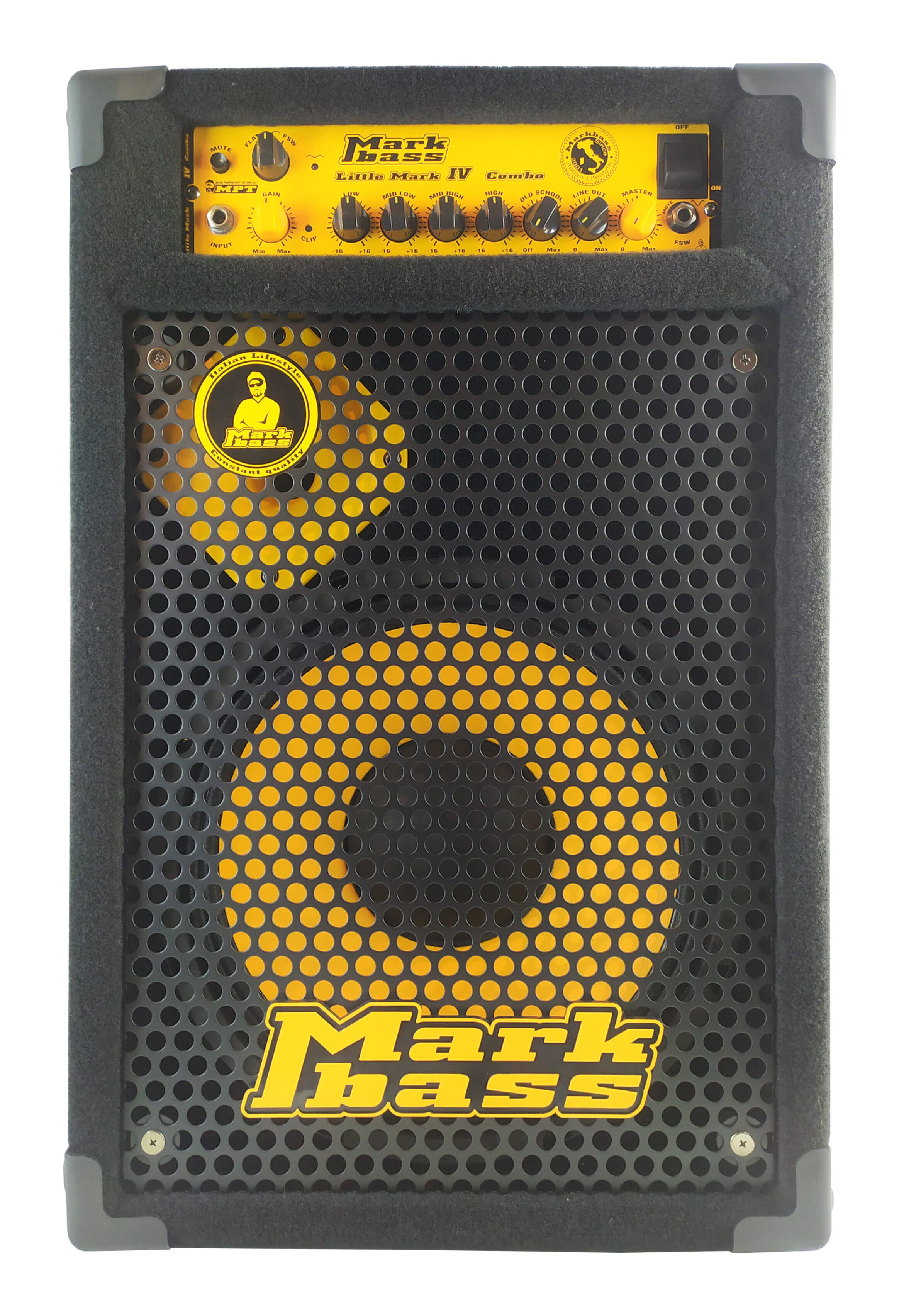 レビュー高評価の商品！ Markbass MAK-CMD121H 4 LITTLE MARK IV COMBO