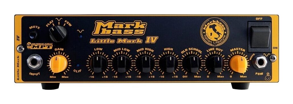 毎日激安特売で 営業中です Markbass MAK-LM4 Little Mark IV ベース