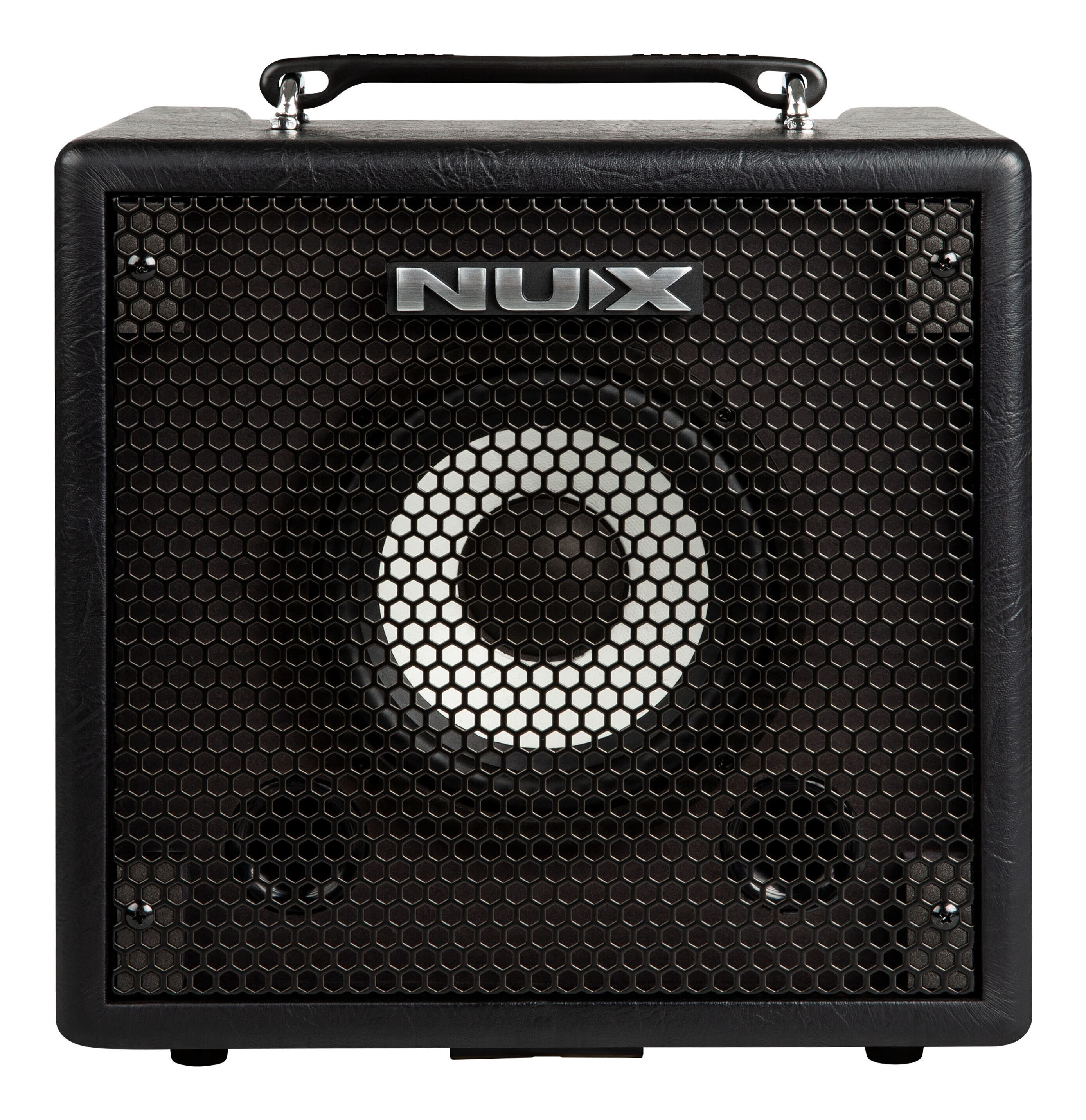 NUX Mighty Bass 50BT 多機能 ベースアンプ/フットスイッチ付属【送料無料】｜さくら山楽器