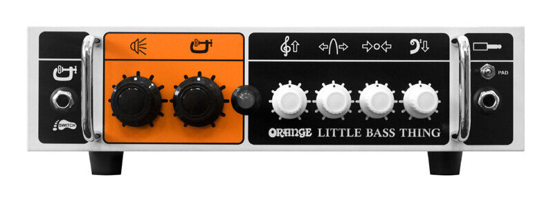 日本製 Orange Little Bass Thing ベース アンプ ヘッド Smtb Tk お1人様1点限り Hazle Com