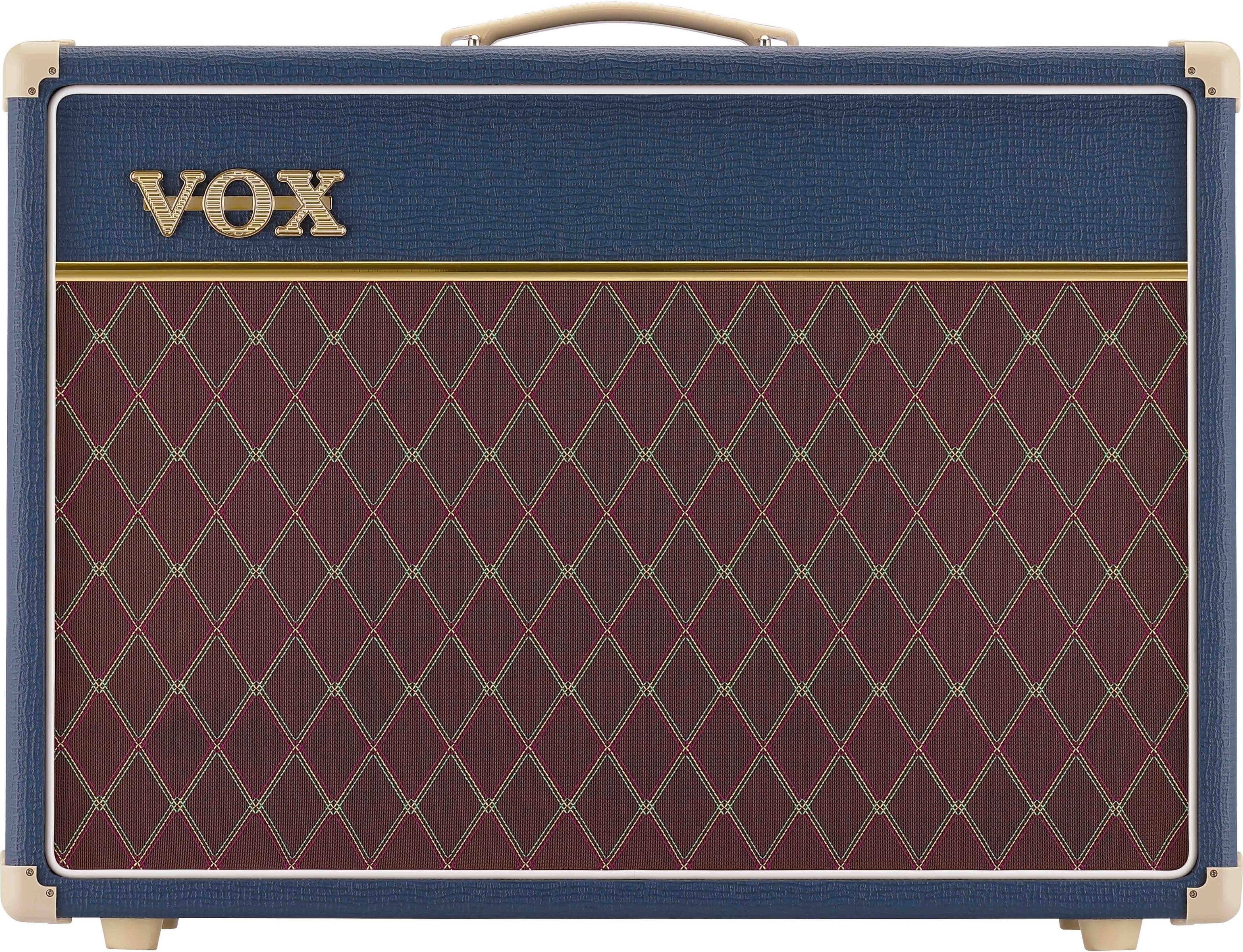 VOX AC15C1 RB ギターアンプ トップ・ブースト回路装備 15W 限定モデル