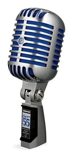 楽天市場】SHURE シュア Super 55 (SUPER 55-J) ダイナミックマイク