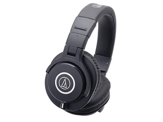オーディオテクニカ audio-technica ATH-M40x プロフェッショナル・モニター・ヘッドホン【送料無料】