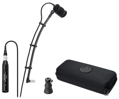 オーディオテクニカ audio-technica ATM350PL コンデンサーマイク ピアノなどに最適【ポイント5倍】【送料無料】｜さくら山楽器
