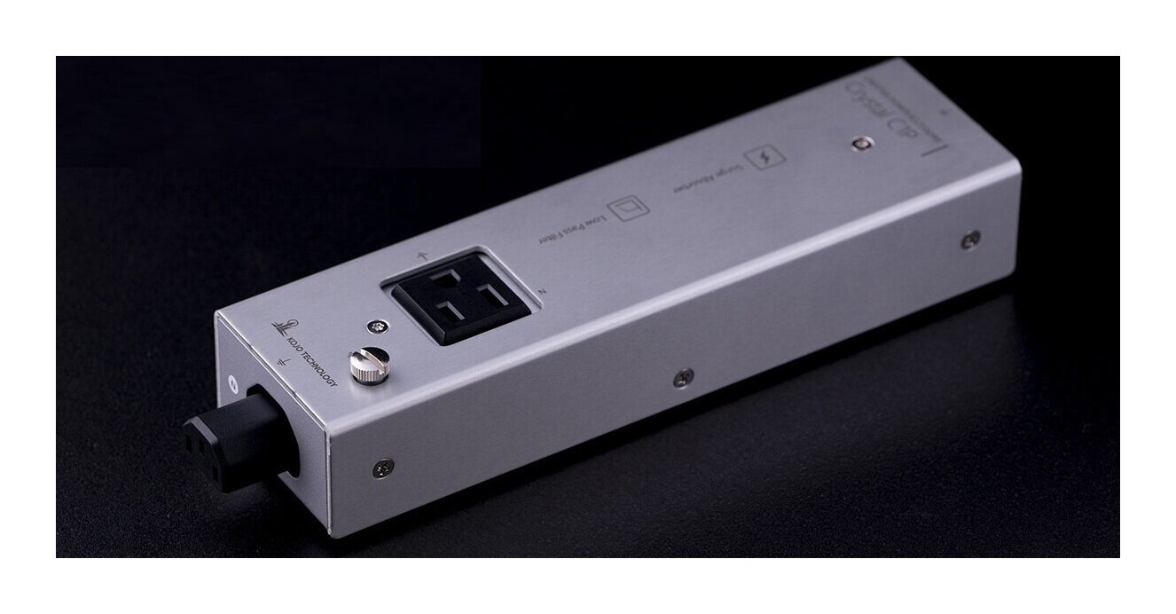 楽天市場】KOJO TECHNOLOGY Crystal R5.1 スイッチ付 電源タップ【送料