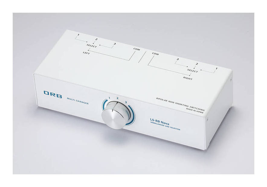 ORB LS-R0 Nova ラインセレクター【貨物輸送無料】