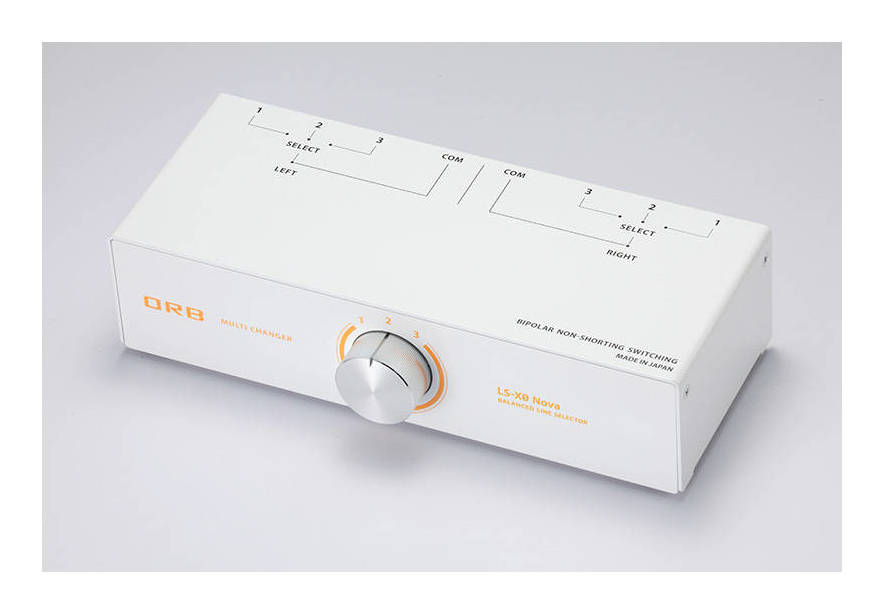 LINE SELECTOR LS-R0 ORB ラインセレクター LS－R0