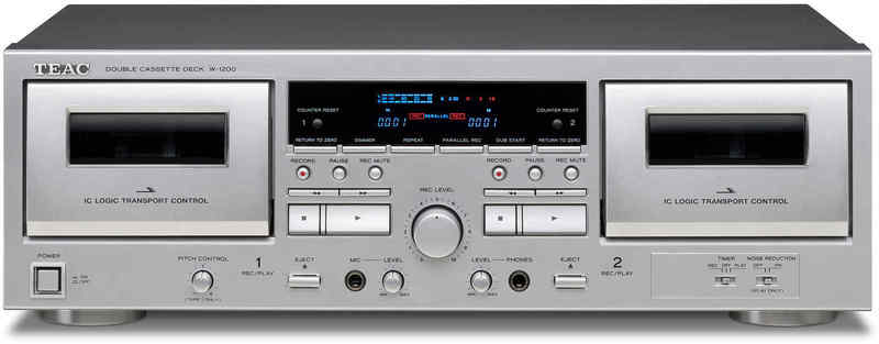 楽天市場】TEAC AD-850-SE ティアック カセットデッキ/CDプレーヤー カラオケ エコー付マイク入力端子 USBメモリー録音/再生  ノーマル/クローム/メタル【送料無料】 : さくら山楽器