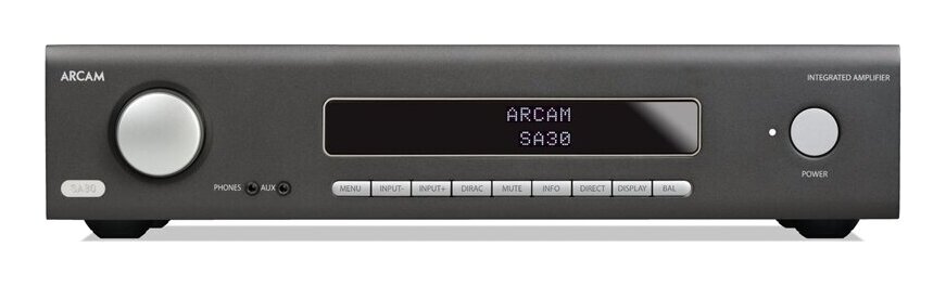 【楽天市場】ARCAM SA20 ステレオ インテグレーテッド・アンプ