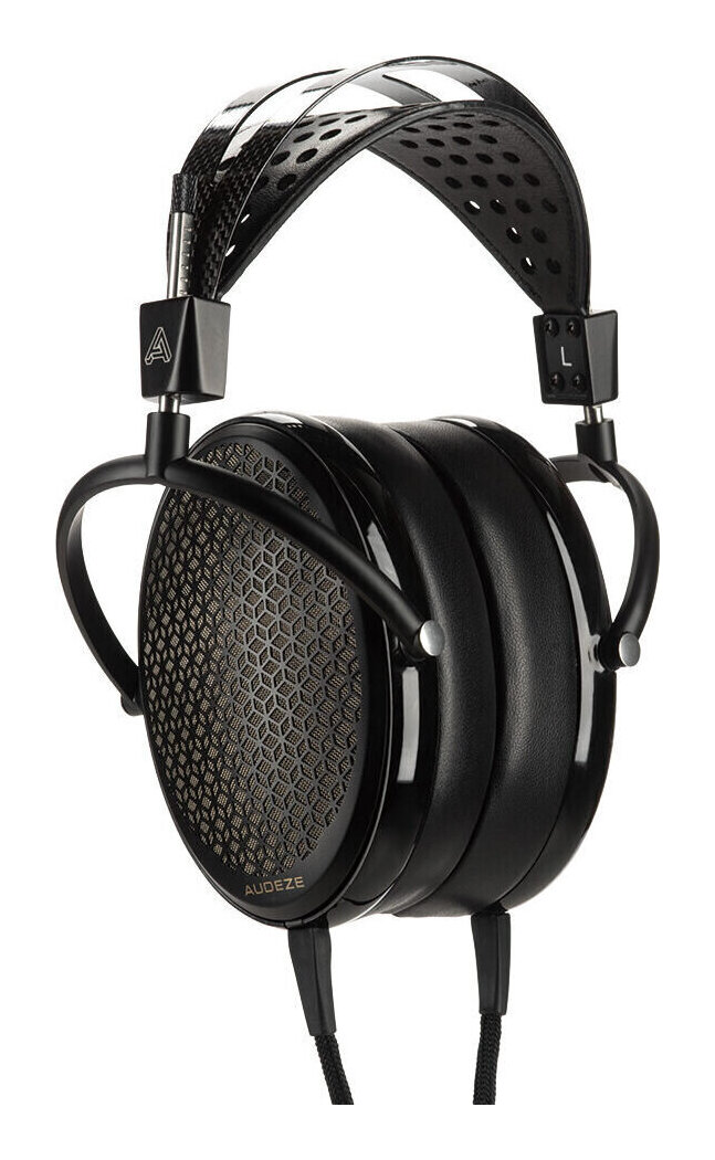 AUDEZE CRBN ELECTROSTATIC HP 静電型 オーバーイヤー 天々電話機【貨物輸送無料】【通貨価値取り替えっこ不可】