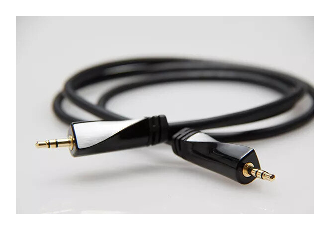 AVINITY AY-MN-MN1M ミニジャック-ミニジャック ケーブル/1m【送料無料】