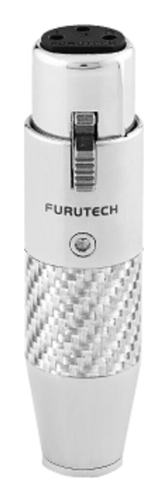 FURUTECH CF-602F NCF(R) ハイエンド・グレード XLRプラグ/メス【送料無料】