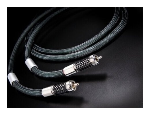 FURUTECH Lineflux (RCA)/1.2m ハイエンド・グレードラインケーブル【貨物輸送無料】