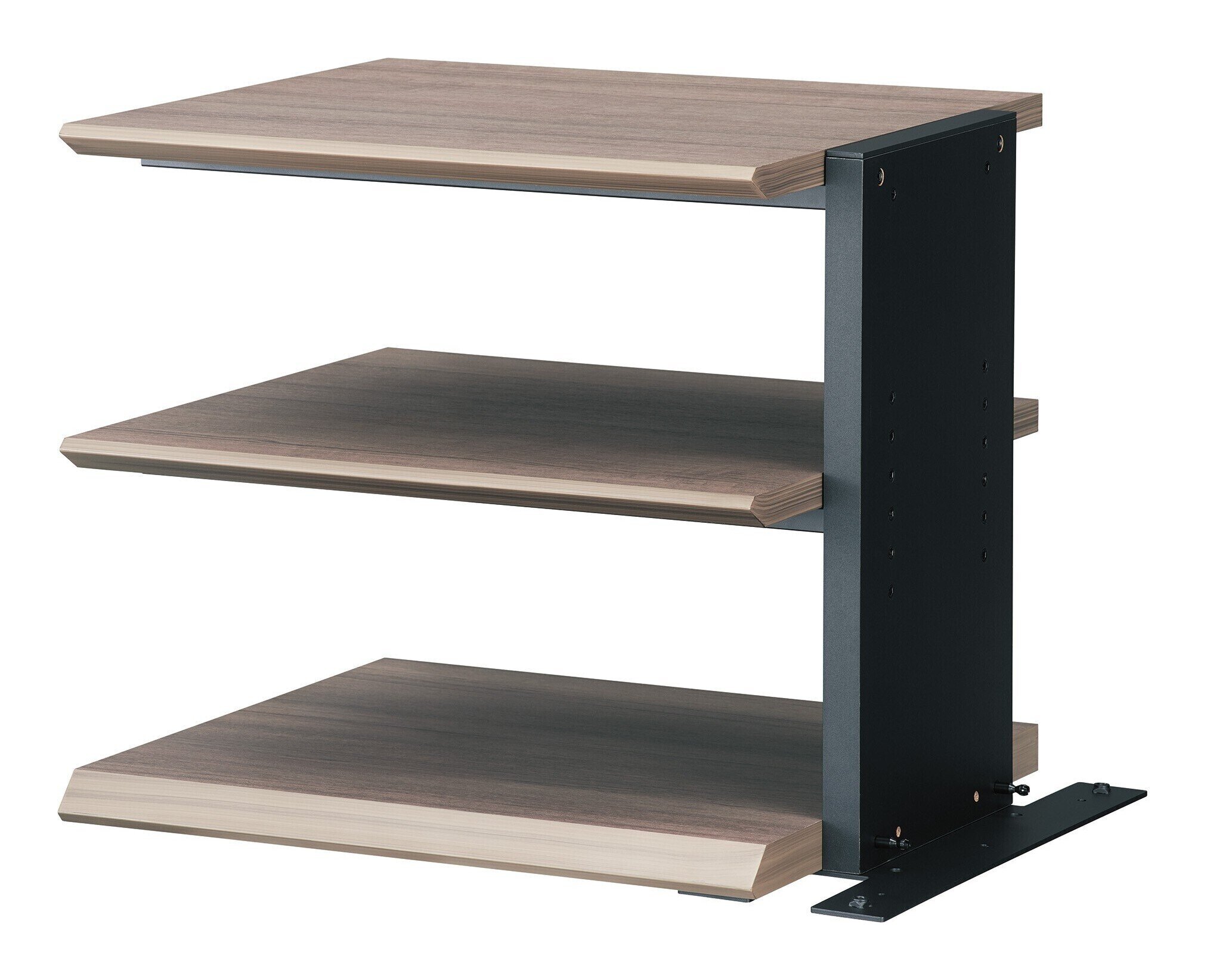 ハヤミ/HAMILeX/ハミレックス Jolt/ジョルト オーディオラック 3連 楽天市場】ハヤミ工産 オーディオラック ヨコ連結ユニット JH-4563