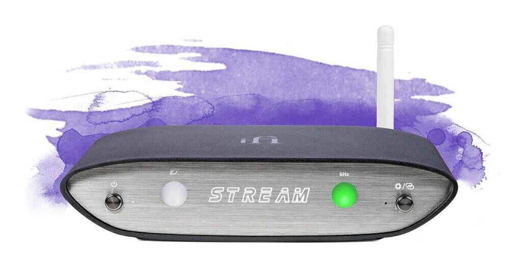 iFi Audio ZEN Stream 同盟罷工ジューサー 汎用ACアダプタ嘱する【貨物輸送無料】【尖んがり10倍】 その他-オーディオ