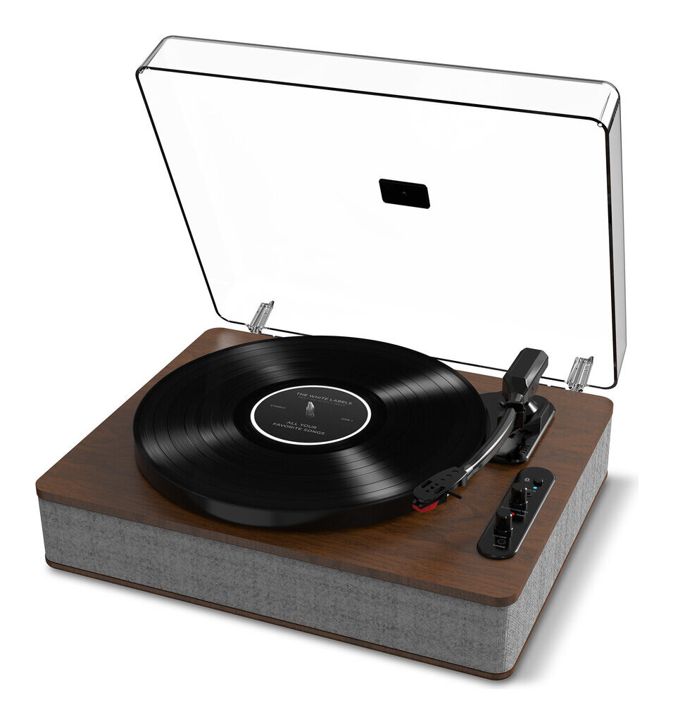 市場】ION AUDIO Premier LP WD Brown スピーカー内蔵 Bluetooth対応 オールインワン ターンテーブル レコード プレーヤー【送料無料】【smtb-TK】 : さくら山楽器