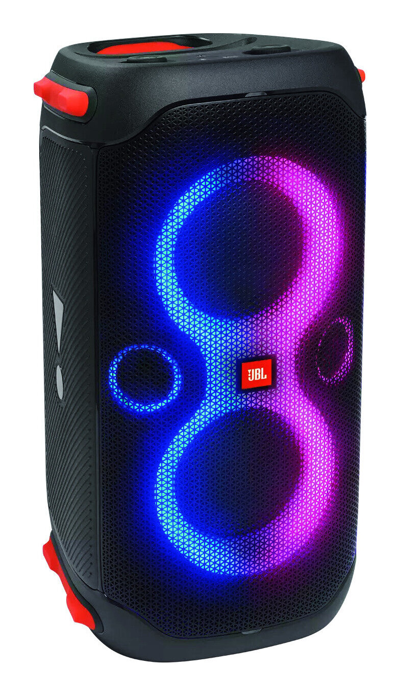 楽天市場 Jbl Partybox 110 ギター マイク入力付 ライティングエフェクト搭載 ポータブル Bluetooth パーティー スピーカー 送料無料 Smtb Tk ポイント2倍 さくら山楽器