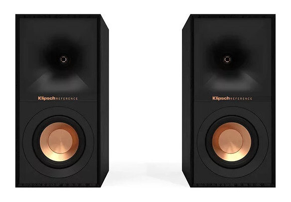 楽天市場】ブックシェルフ スピーカー Klipsch R-40M クリプシュ