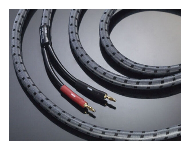 Real Cable 3D-TDC 3M / スピーカーケーブル ペア【送料無料】【代金引換不可】
