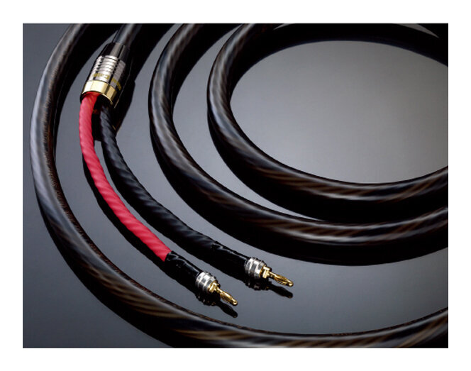 Real Cable HD-TDC600 2M / スピーカーケーブル ペア【送料無料】【代金引換不可】|さくら山楽器