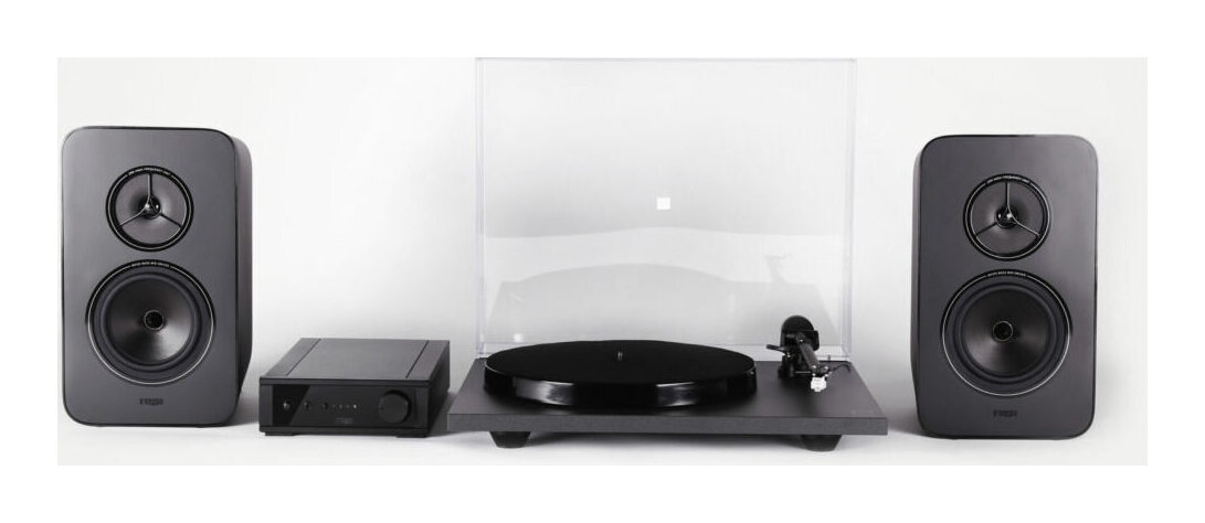 楽天市場】rega System One Black 60HZ オーディオシステム
