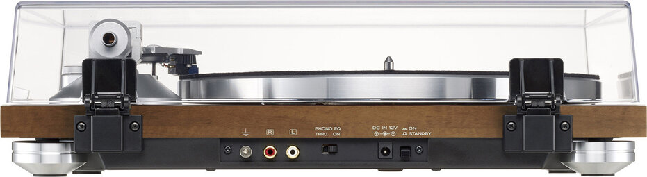 TEAC TN-400BT-X Bluetoothトランスミッター搭載 フォノEQアンプ内蔵