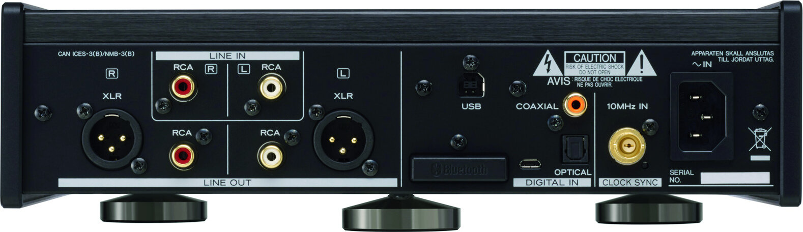 大好き TEAC USBDAC ヘッドホンアンプ UD-505-X B californiabonsai.com