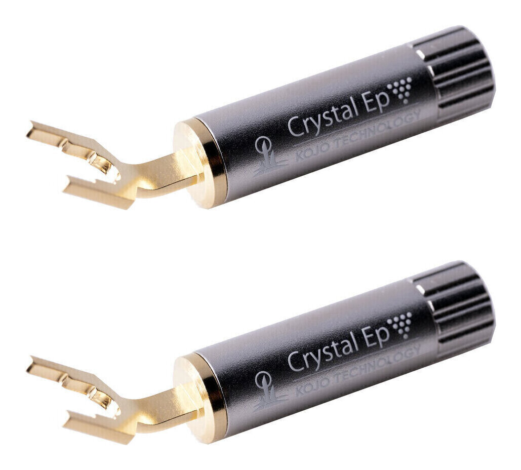 KOJO TECHNOLOGY Crystal EpY ×2 (2個セット) Yラグ M4～M8 プラグ型 仮想アース【送料無料】 28,054円