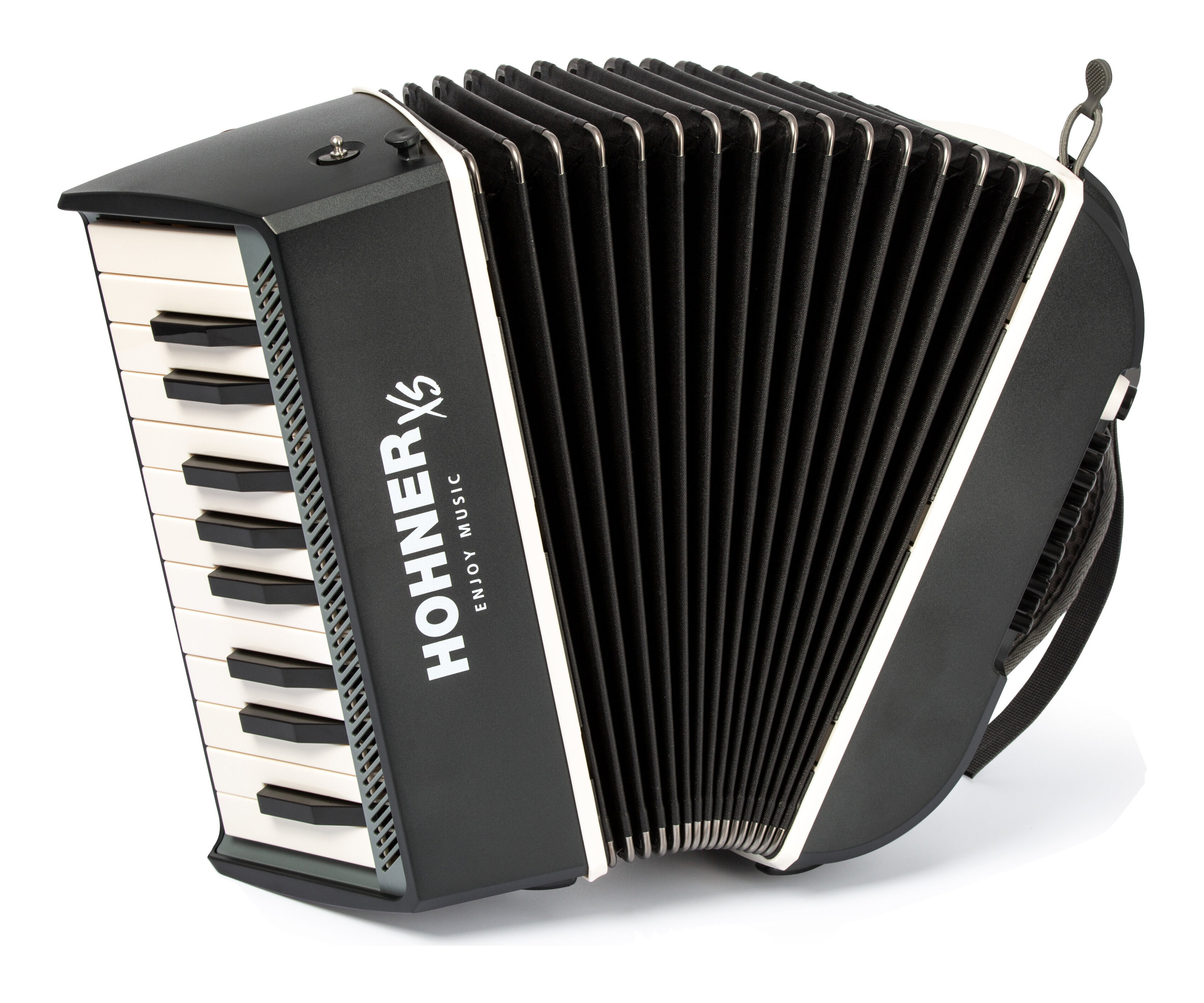 お試し価格！】 21鍵 HOHNER ピアノキー XS アコーディオン ピアノ・キーボード