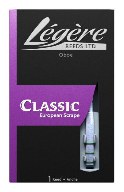 Legere Oboe オーボエ用 European Scrape Legere Oboe オーボエ用