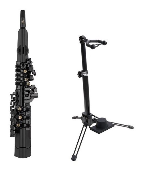楽天市場】YAMAHA YDS-120 デジタルサックス スタンド＆ヘッドフォン