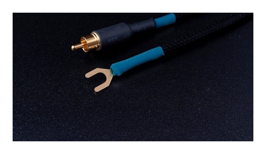 KOJO TECHNOLOGY Clone2R アースケーブル Crystal E用 RCA-Yモデル 1.2m【メール便発送・全国送料無料・代金引換不可】
