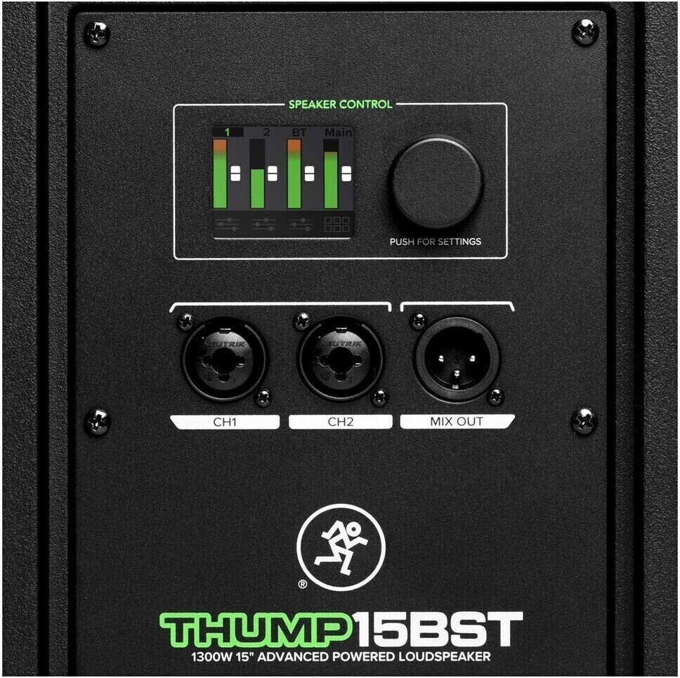 Mackie Thump15bst Bluetoothフィット 15インチ パワード スピーカー 送料無料 Smtb Tk Vned Org