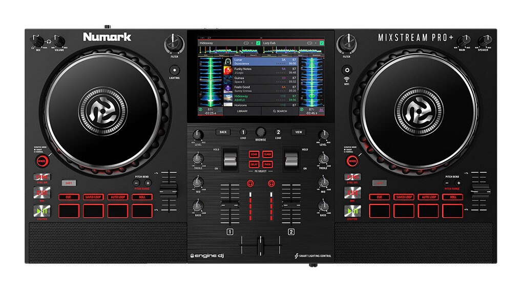 【楽天市場】Numark MIXTRACK PRO FX DJコントローラー【送料無料】 : さくら山楽器