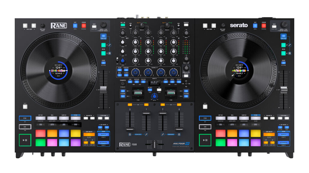 【楽天市場】RANE ONE モーター駆動 DJコントローラー【送料無料】 : さくら山楽器