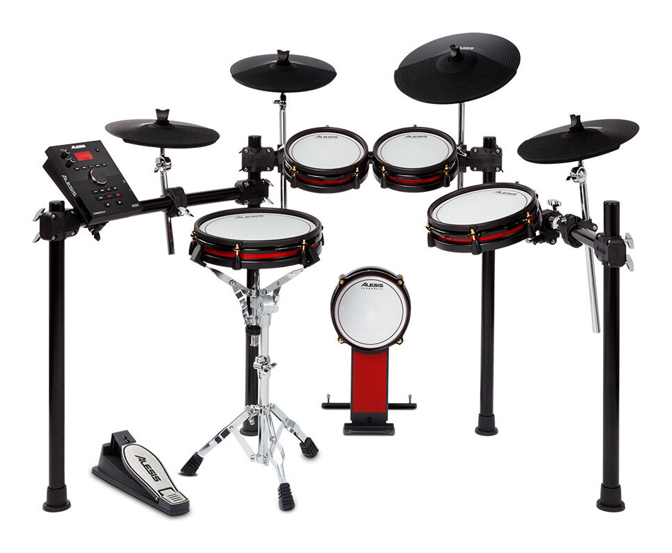 数量限定価格!! Alesis Crimson II Special Edition 9ピース オール