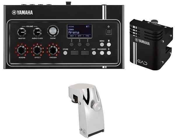 ヤマハ YAMAHA EAD10(ドラムトリガー DT50S付) エレクトロニック